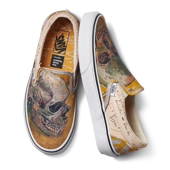 van limited edition shoes